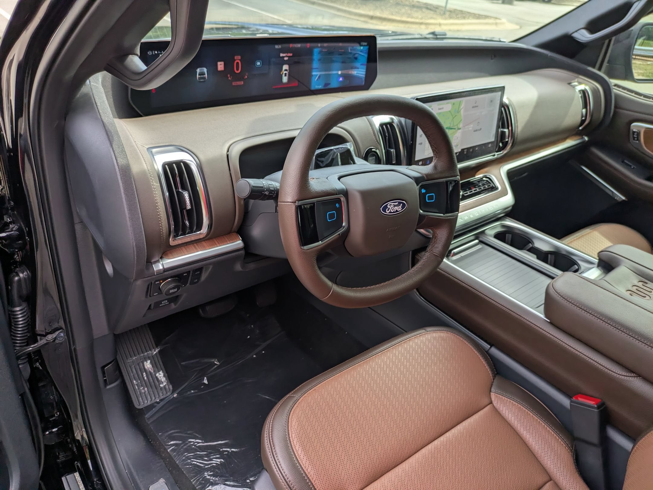 2027 Ford Expedition King Ranch