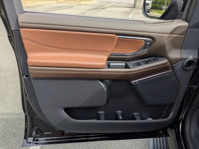 2027 Ford Expedition King Ranch