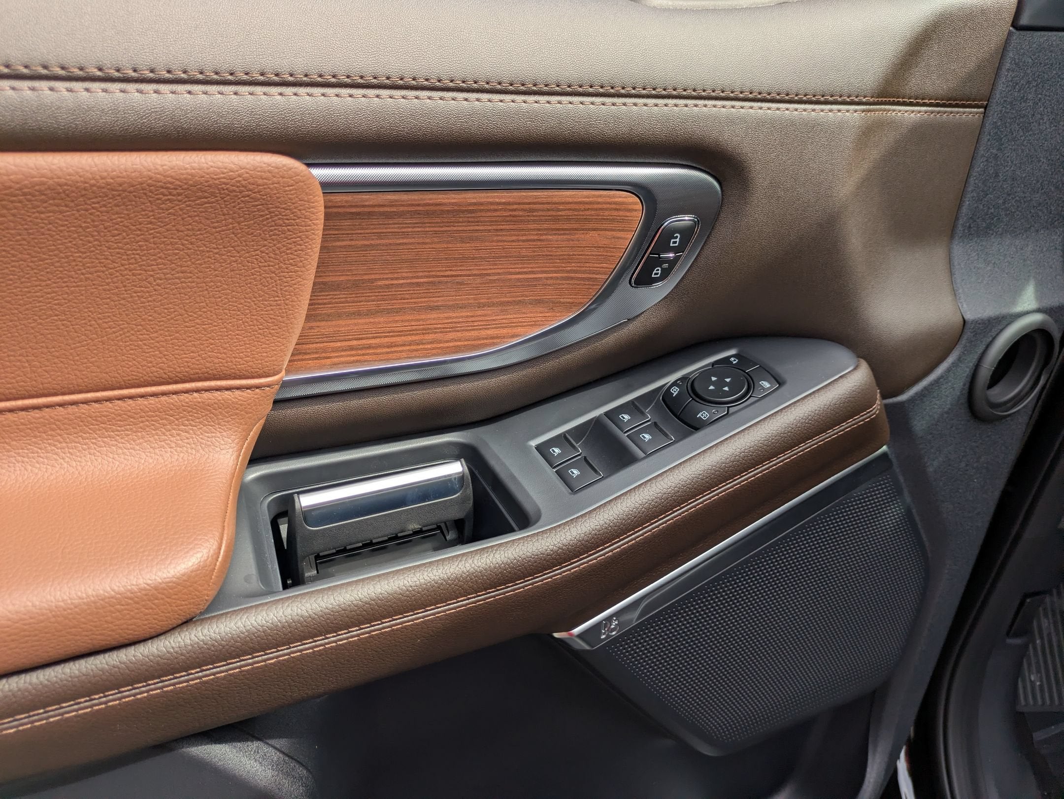 2027 Ford Expedition King Ranch