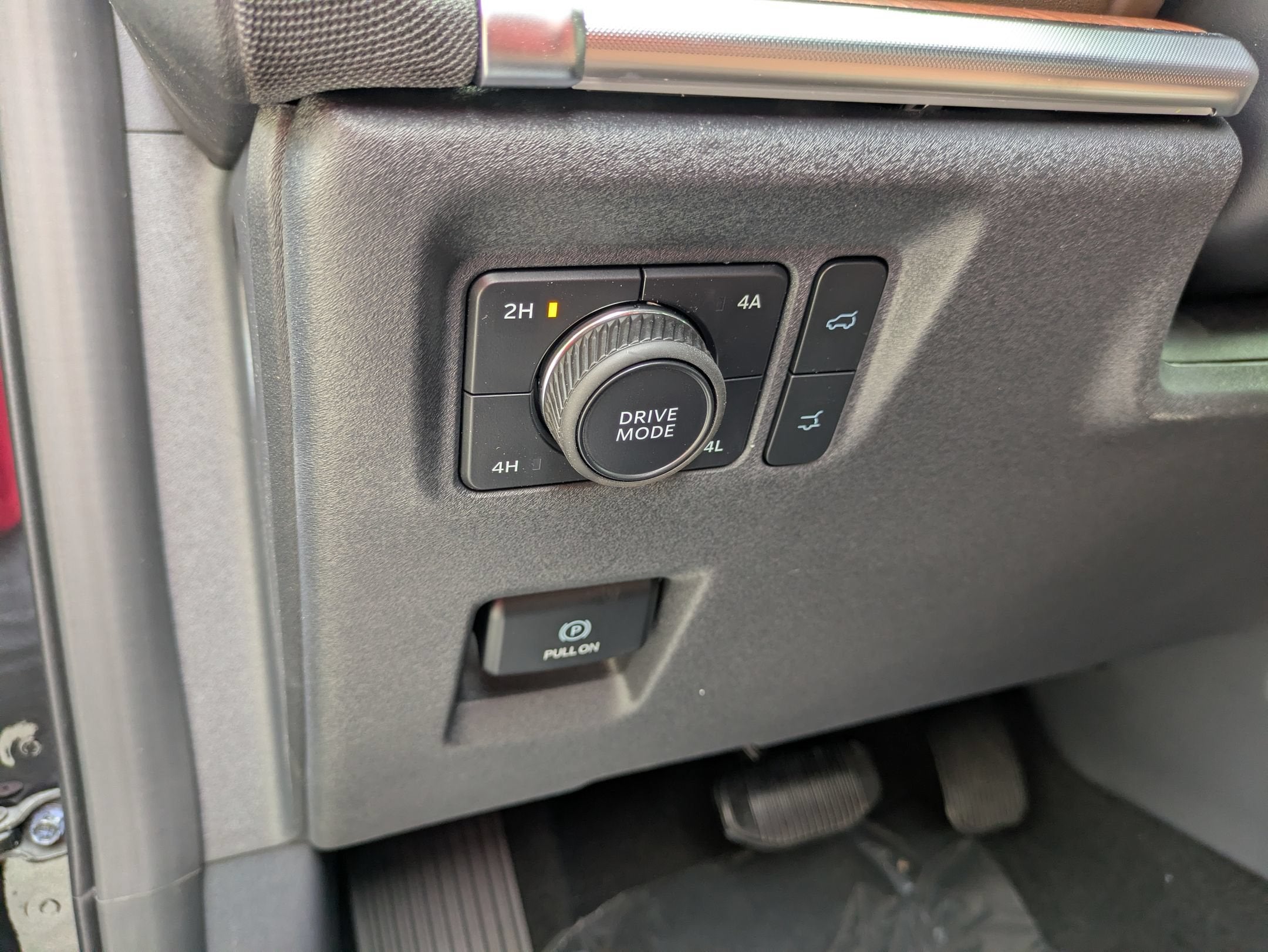 2027 Ford Expedition King Ranch