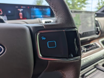2027 Ford Expedition King Ranch