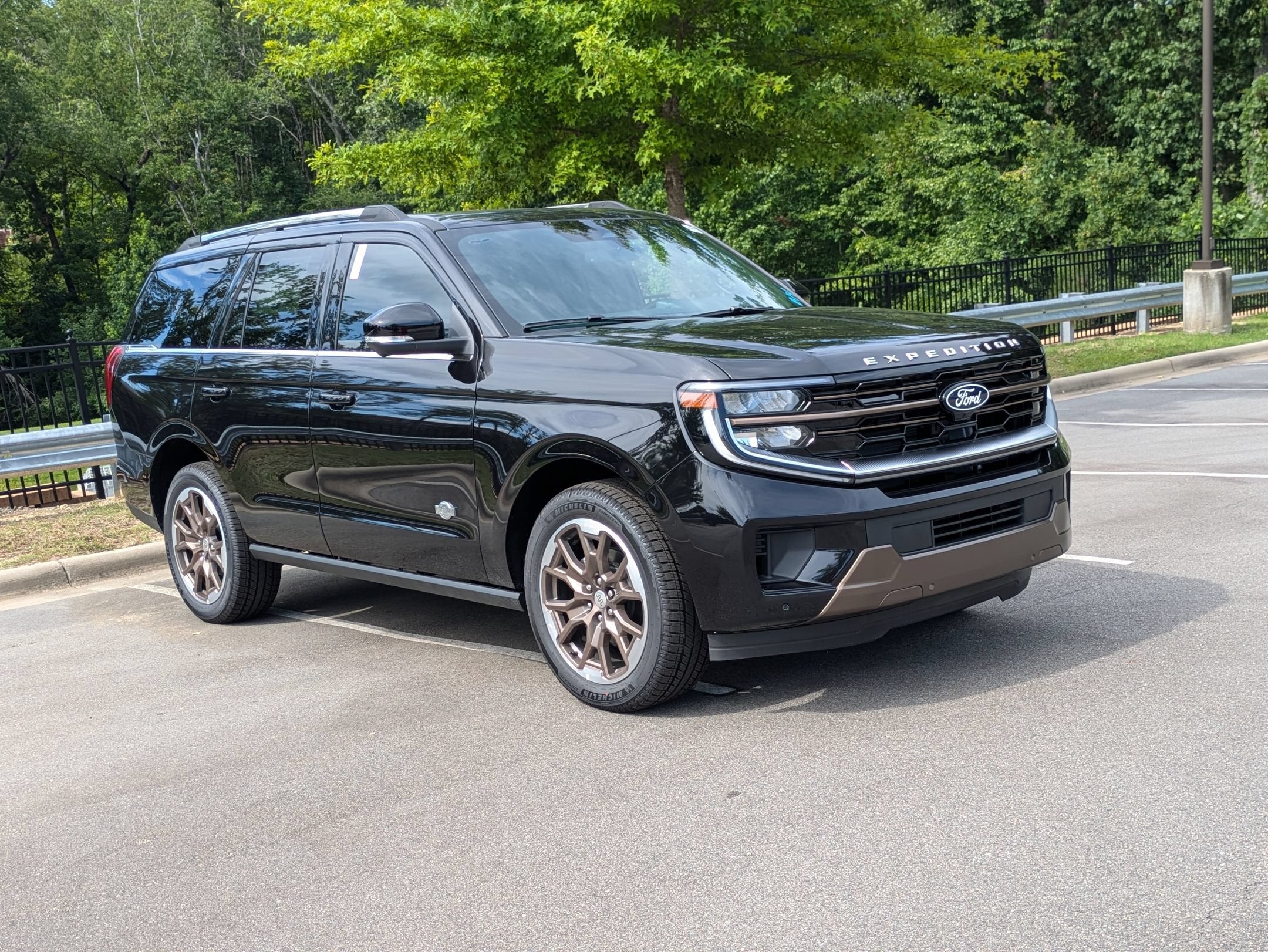 2027 Ford Expedition King Ranch