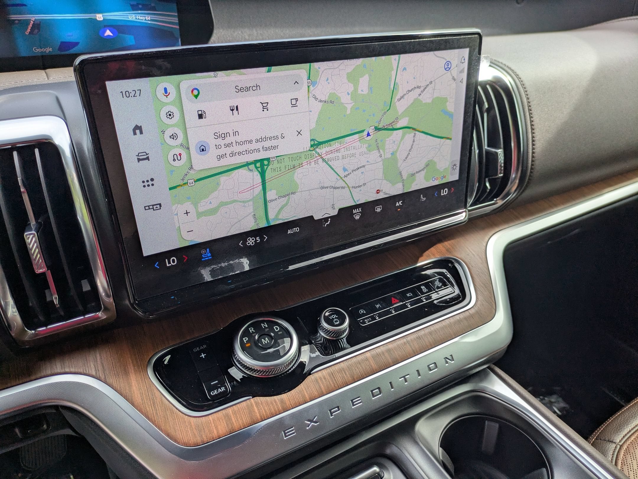 2027 Ford Expedition King Ranch