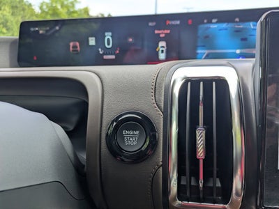 2027 Ford Expedition King Ranch