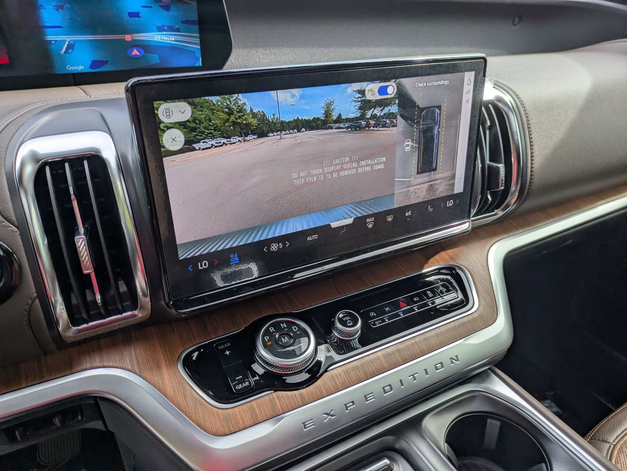 2027 Ford Expedition King Ranch