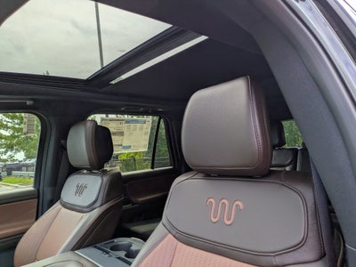2027 Ford Expedition King Ranch