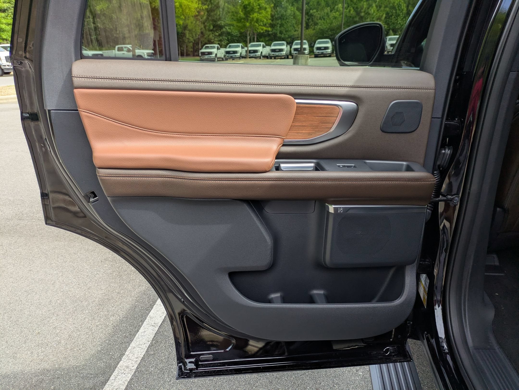 2027 Ford Expedition King Ranch