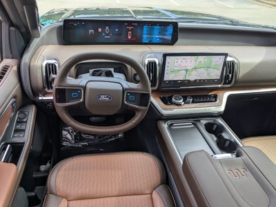 2027 Ford Expedition King Ranch