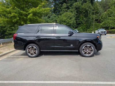 2027 Ford Expedition King Ranch