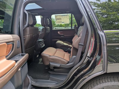 2027 Ford Expedition King Ranch