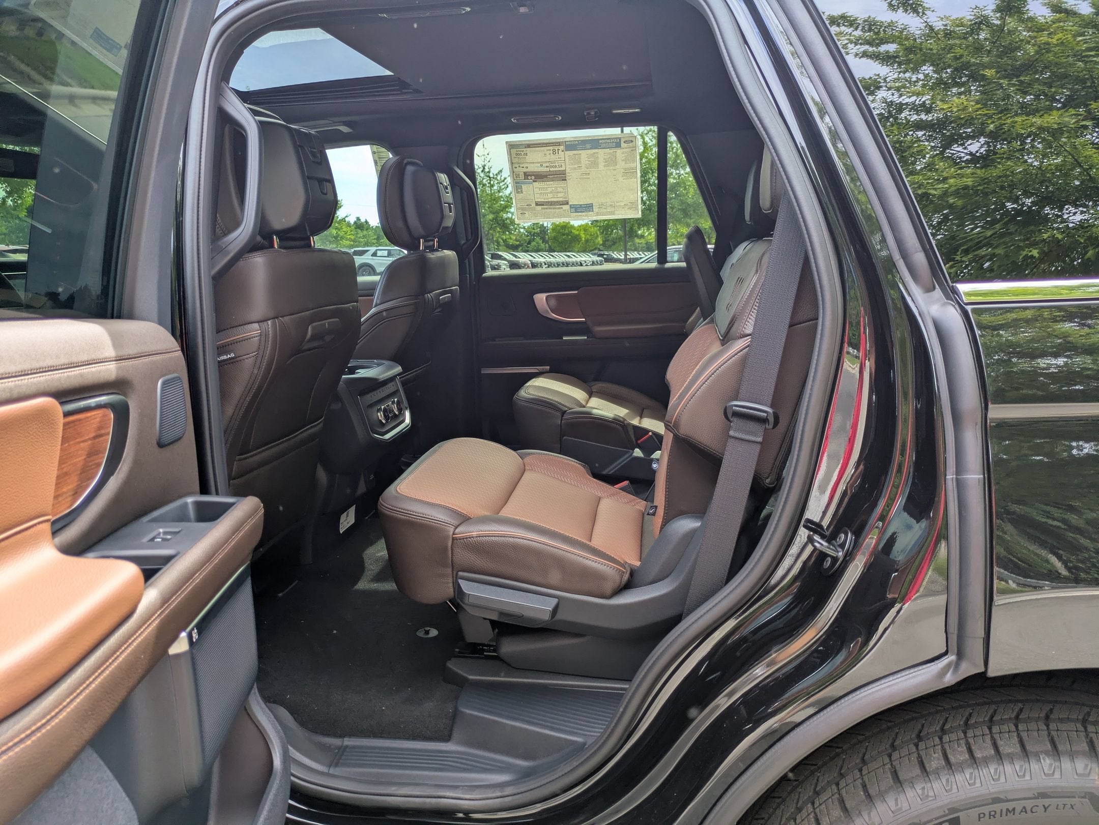 2027 Ford Expedition King Ranch