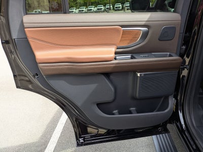 2027 Ford Expedition King Ranch