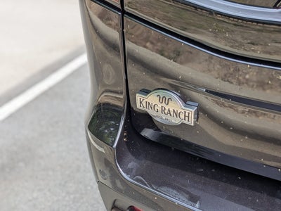 2027 Ford Expedition King Ranch