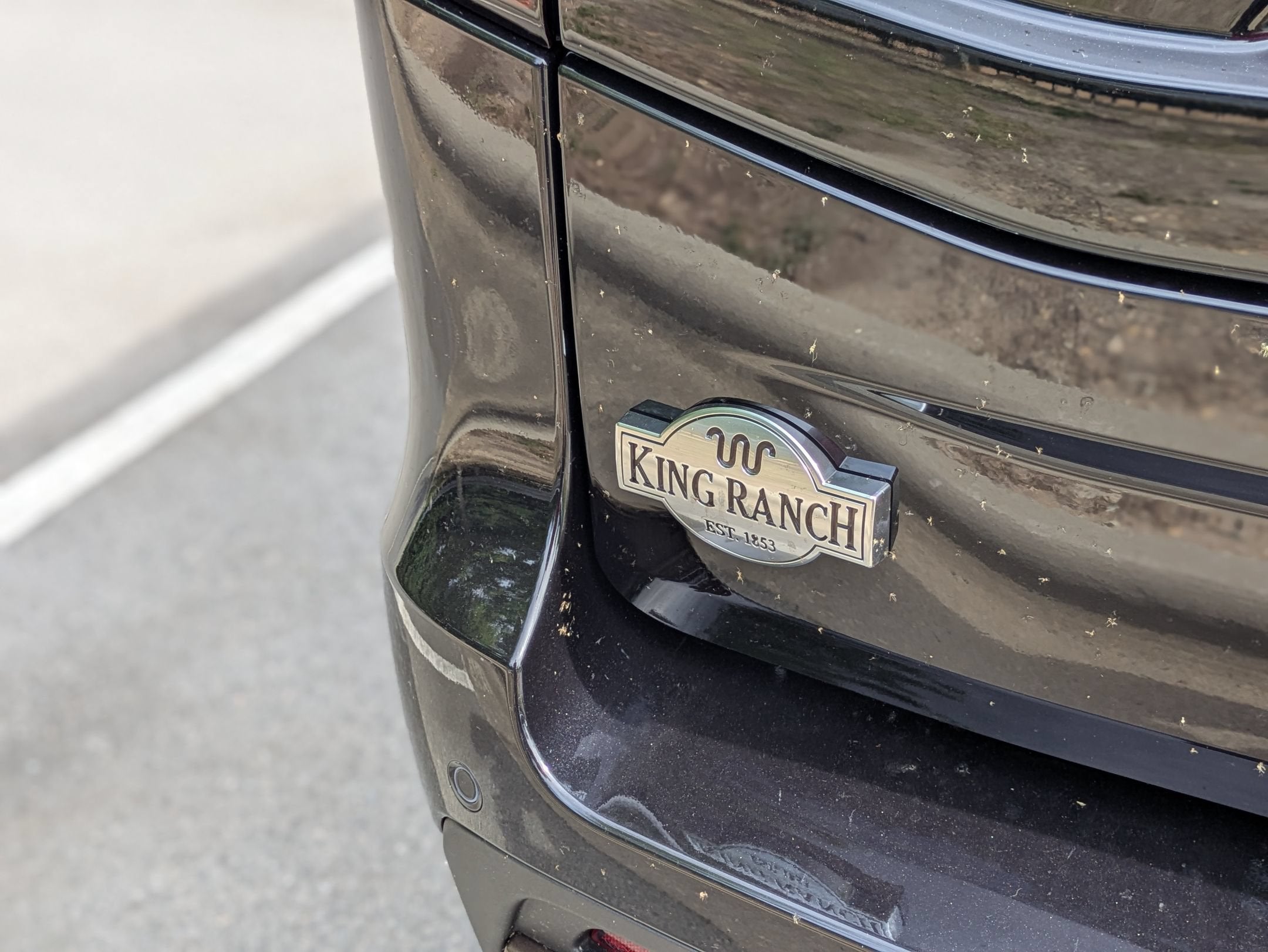 2027 Ford Expedition King Ranch