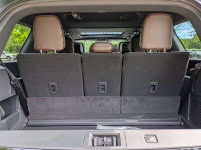 2027 Ford Expedition King Ranch