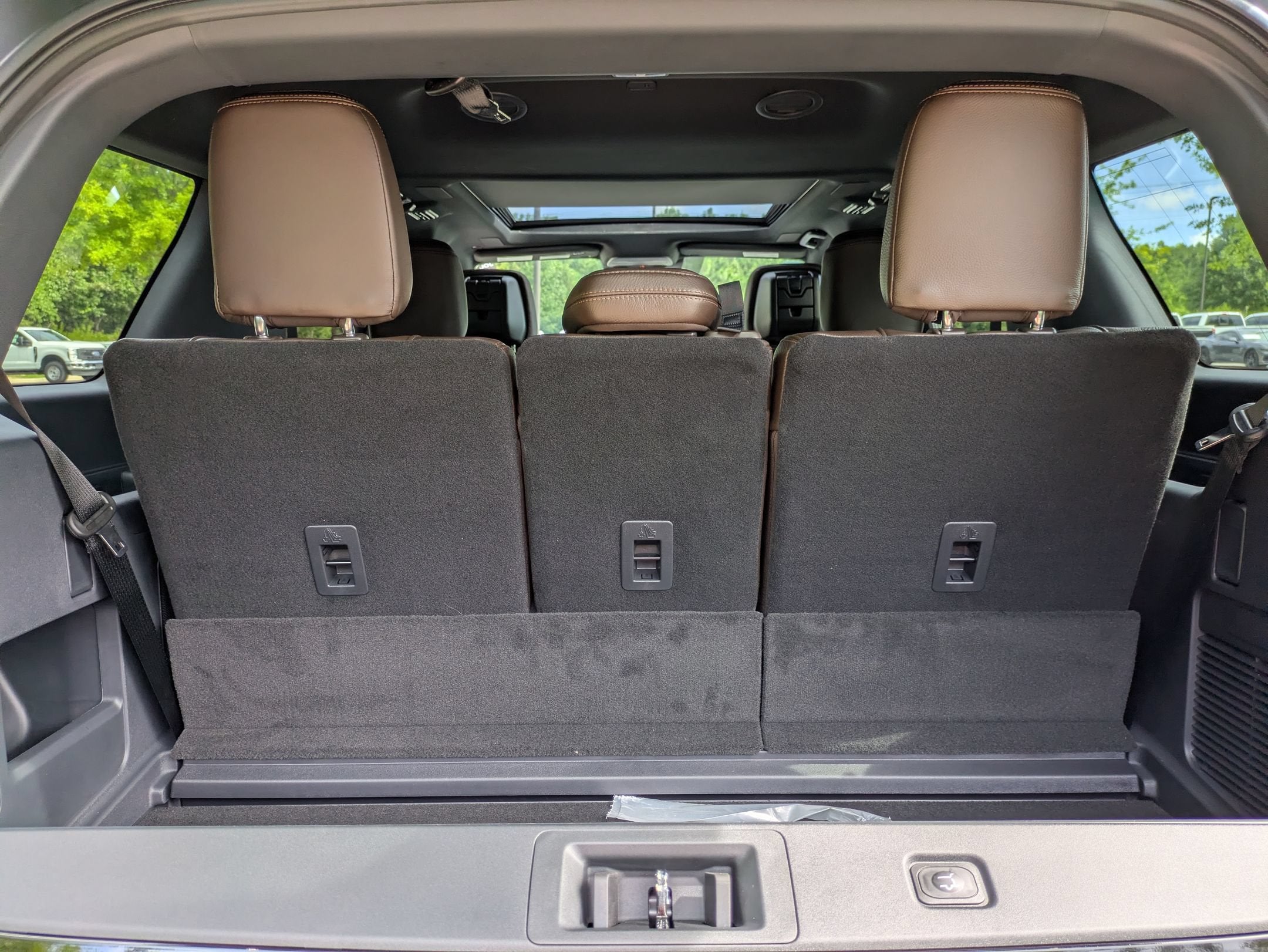 2027 Ford Expedition King Ranch