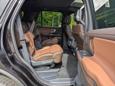 2027 Ford Expedition King Ranch
