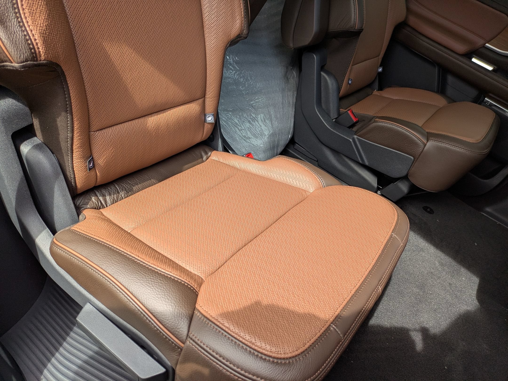 2027 Ford Expedition King Ranch