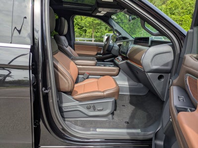 2027 Ford Expedition King Ranch