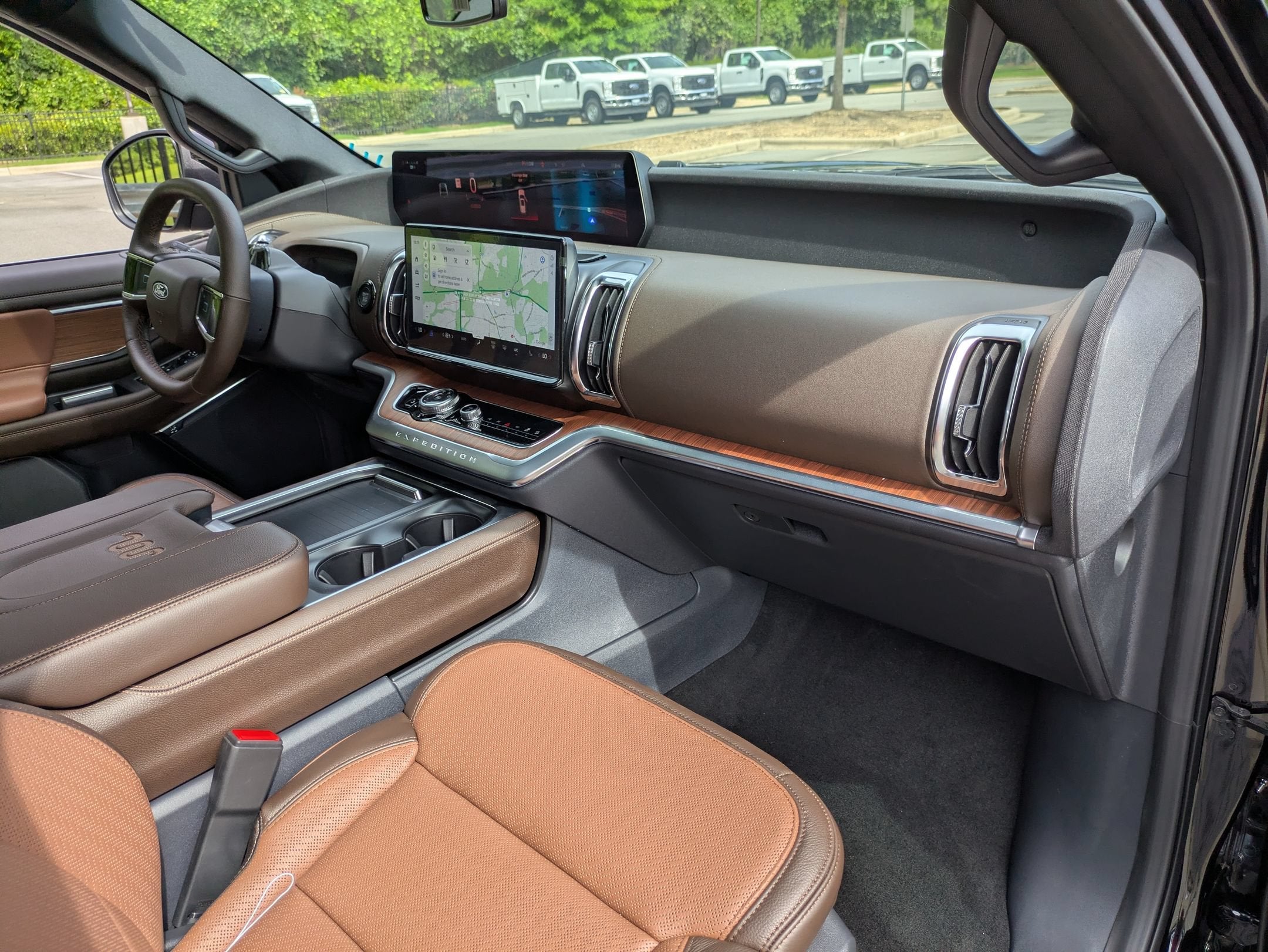 2027 Ford Expedition King Ranch