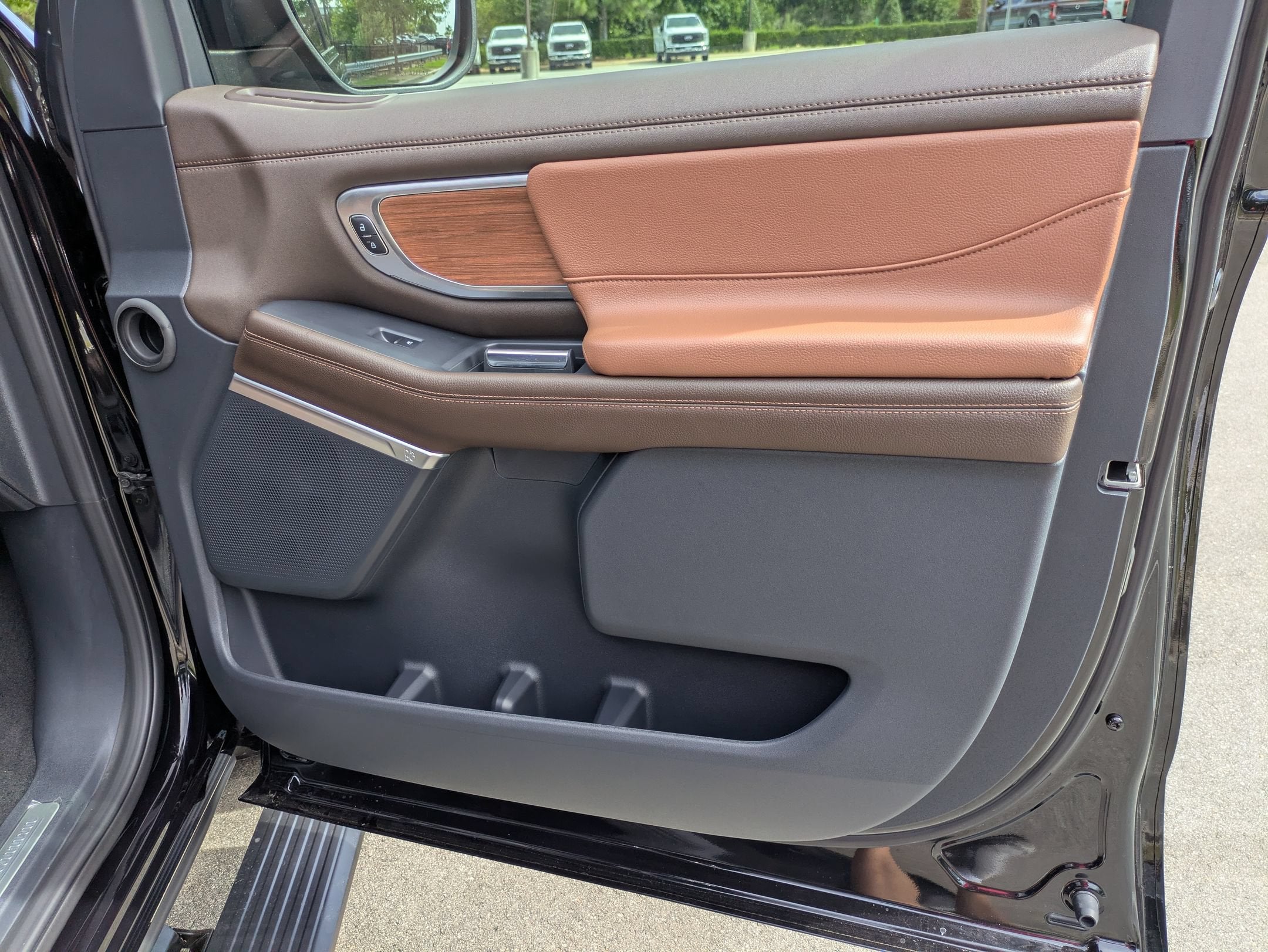 2027 Ford Expedition King Ranch