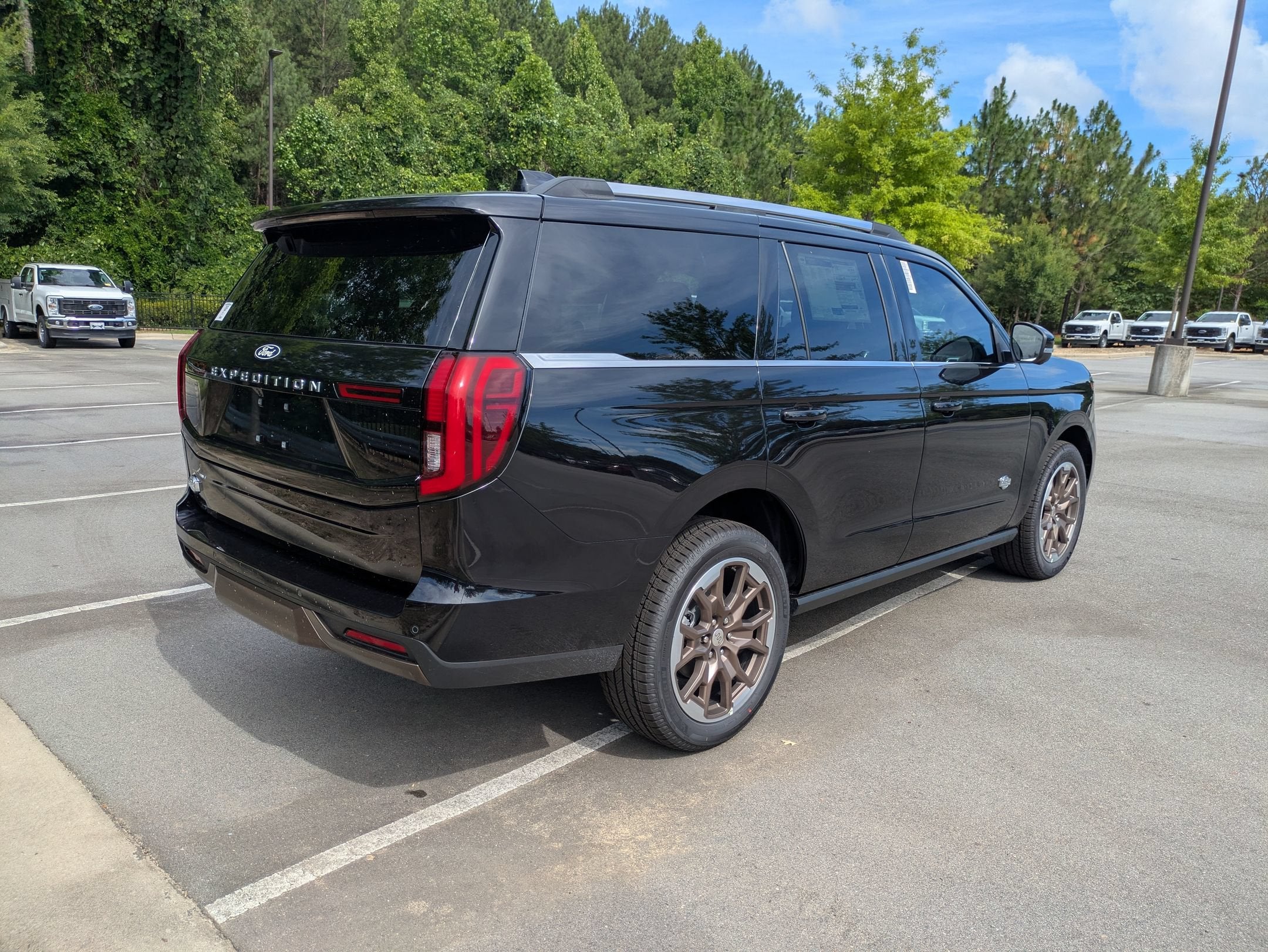 2027 Ford Expedition King Ranch