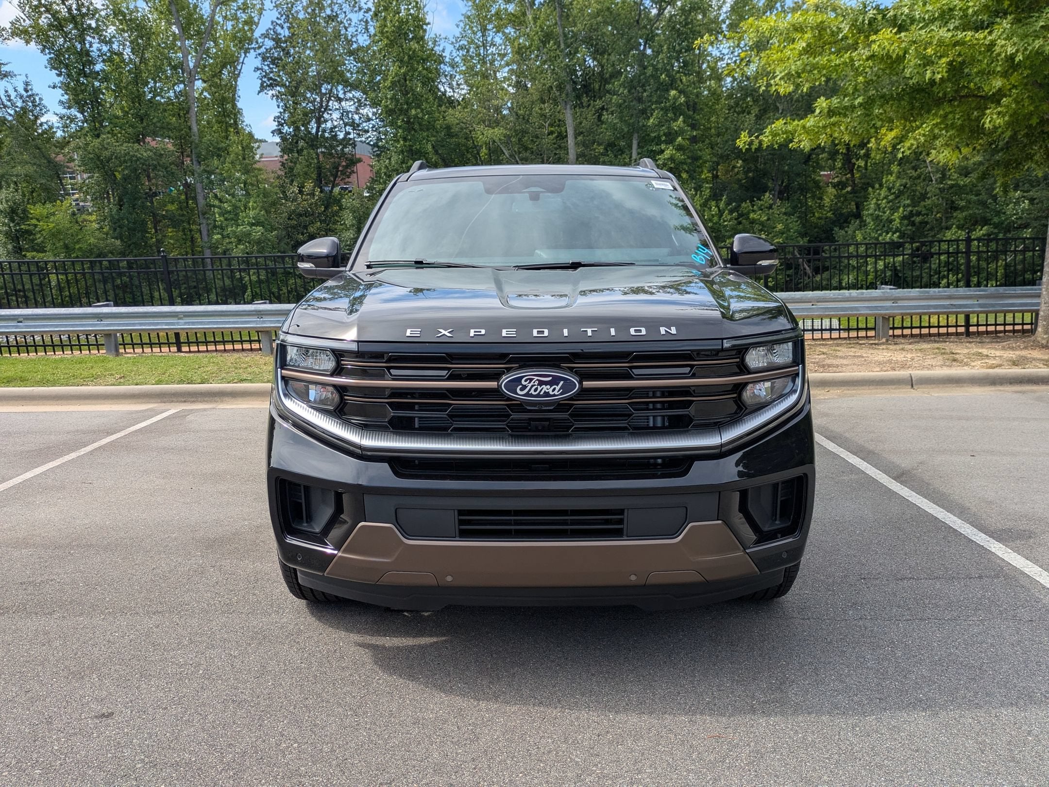 2027 Ford Expedition King Ranch