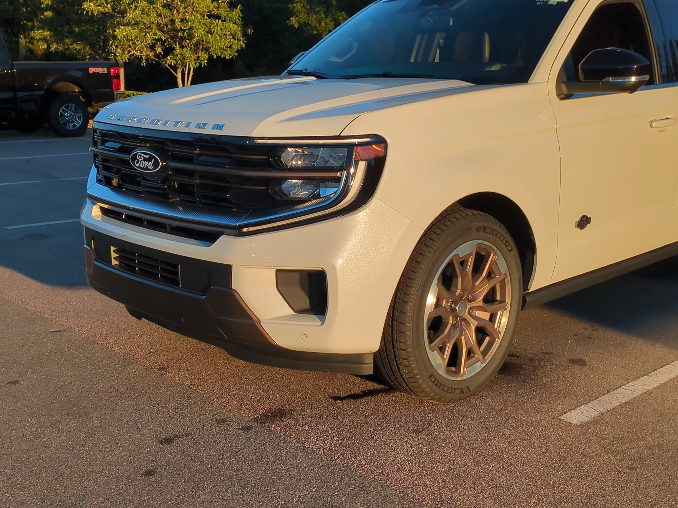 2027 Ford Expedition King Ranch - Crossroads Courtesy Demo