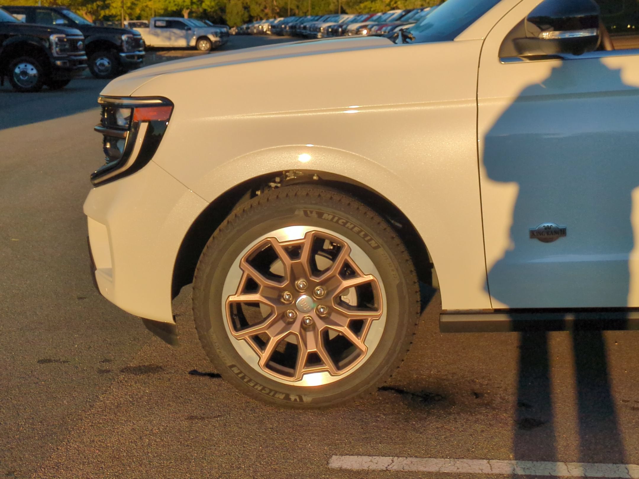 2027 Ford Expedition King Ranch - Crossroads Courtesy Demo