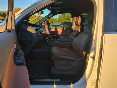 2027 Ford Expedition King Ranch - Crossroads Courtesy Demo