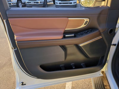 2027 Ford Expedition King Ranch - Crossroads Courtesy Demo