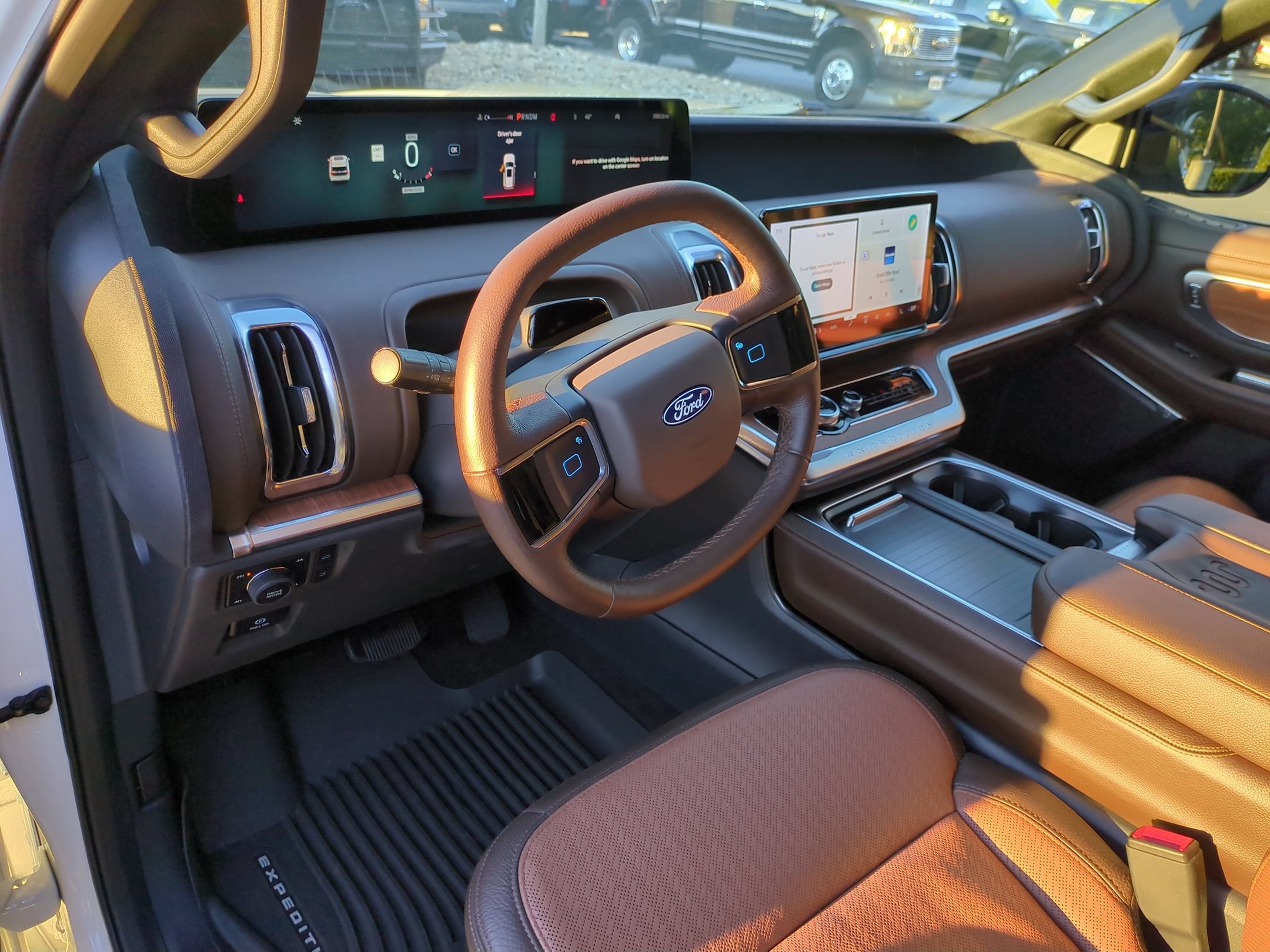 2027 Ford Expedition King Ranch - Crossroads Courtesy Demo