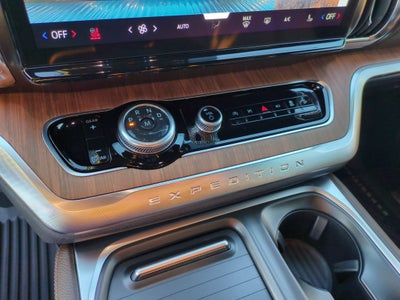 2027 Ford Expedition King Ranch - Crossroads Courtesy Demo
