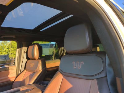 2027 Ford Expedition King Ranch - Crossroads Courtesy Demo