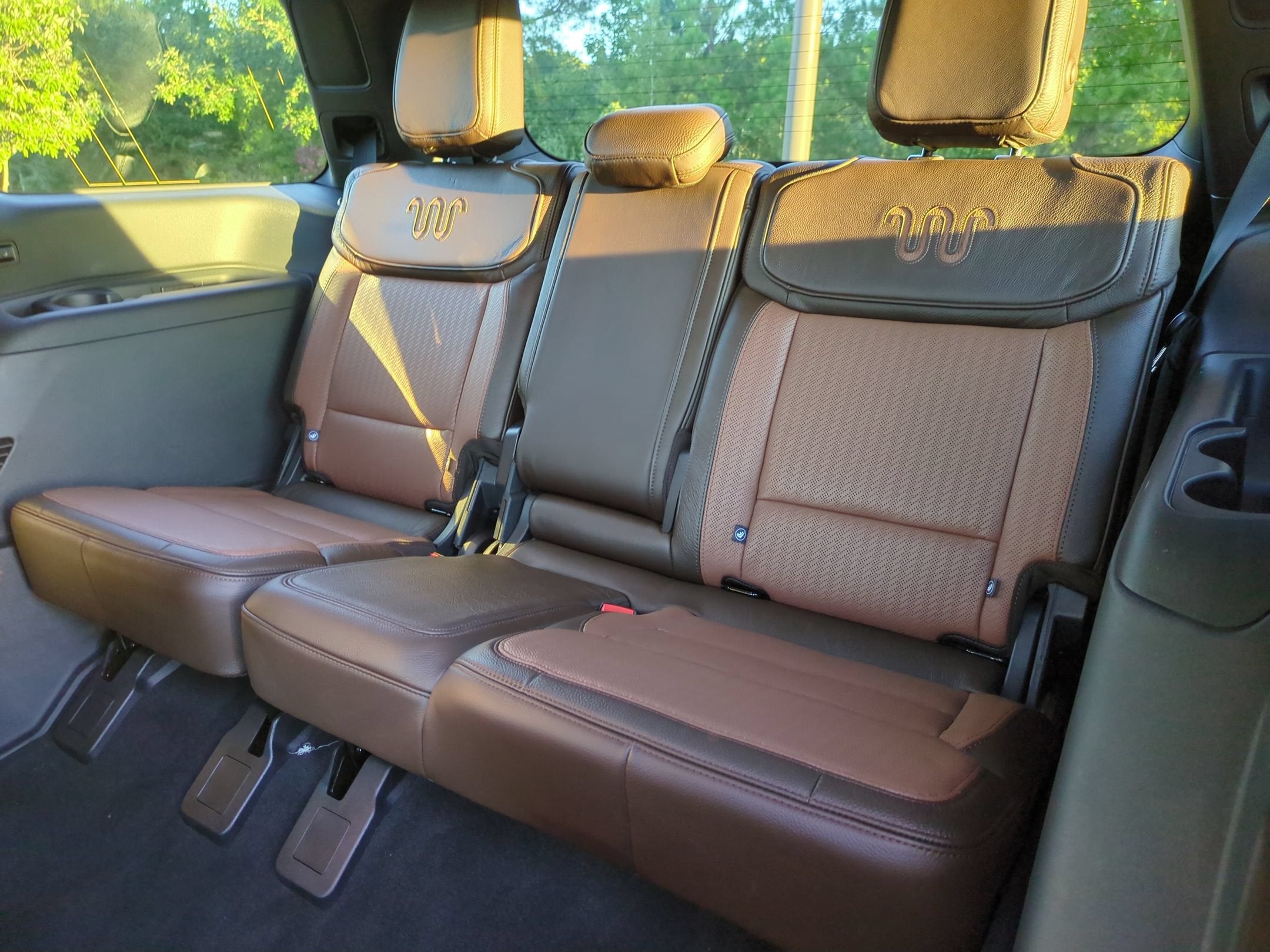 2027 Ford Expedition King Ranch - Crossroads Courtesy Demo