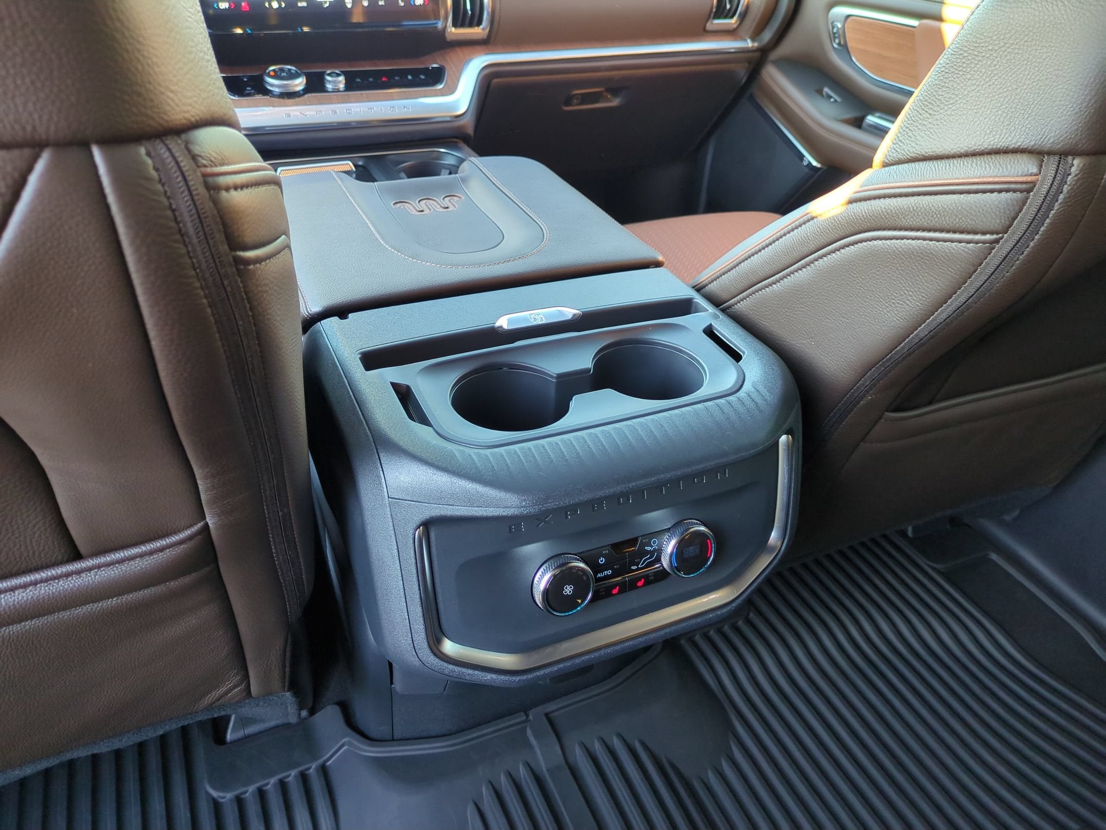 2027 Ford Expedition King Ranch - Crossroads Courtesy Demo