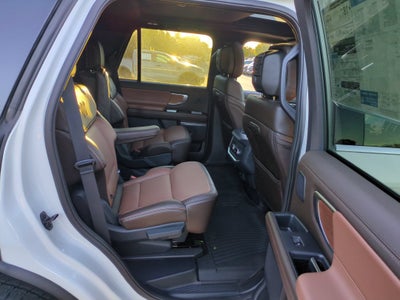 2027 Ford Expedition King Ranch - Crossroads Courtesy Demo