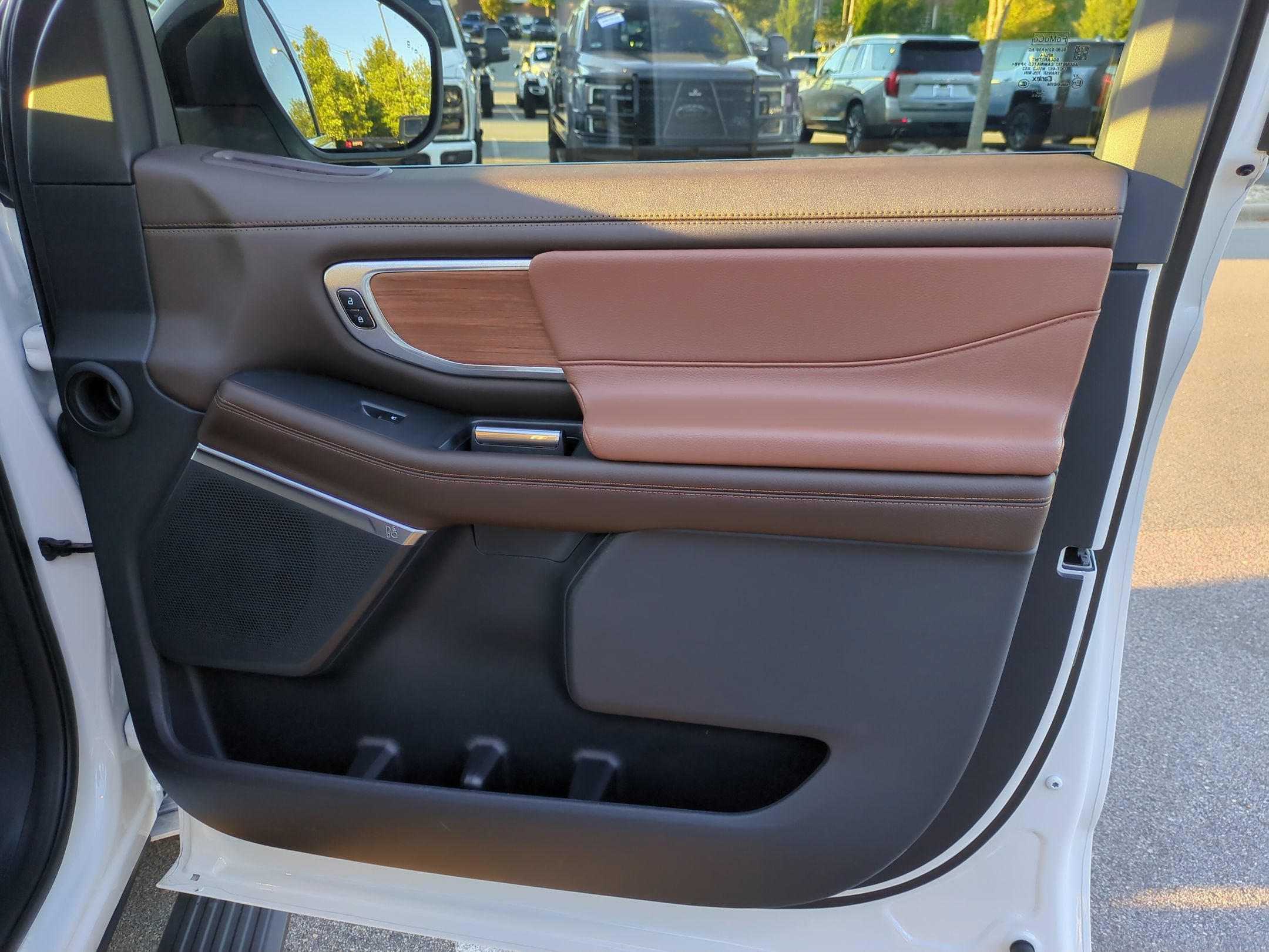 2027 Ford Expedition King Ranch - Crossroads Courtesy Demo