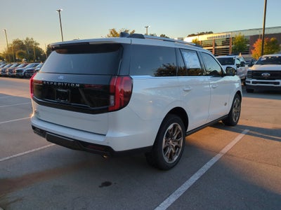 2027 Ford Expedition King Ranch - Crossroads Courtesy Demo