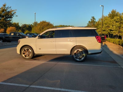 2027 Ford Expedition King Ranch - Crossroads Courtesy Demo