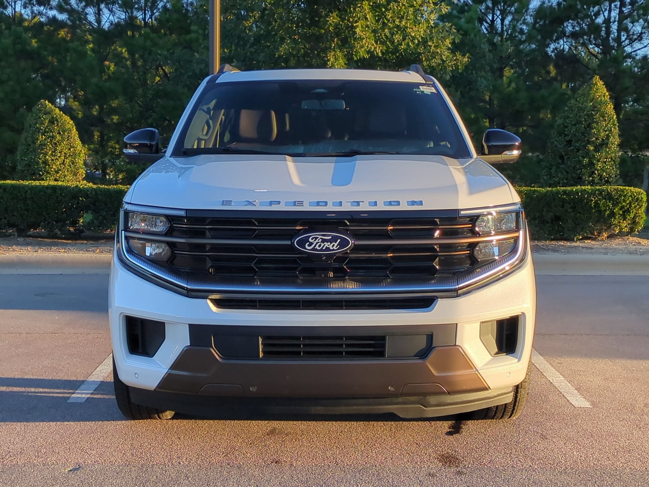 2027 Ford Expedition King Ranch - Crossroads Courtesy Demo