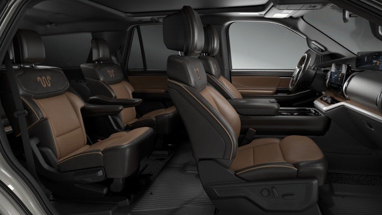 2027 Ford Expedition King Ranch