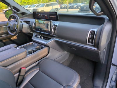 2027 Ford Expedition Tremor