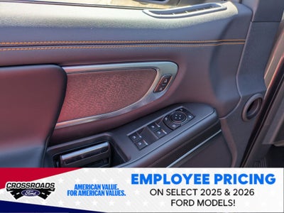 2026 Ford Expedition Tremor