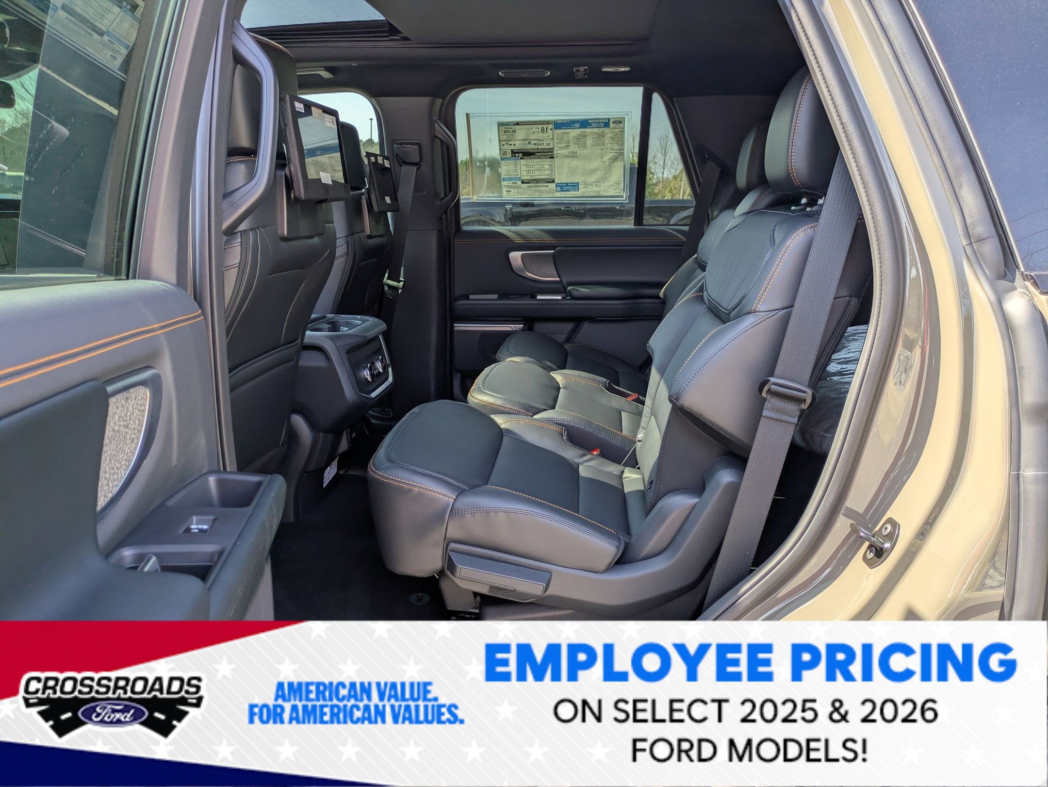 2026 Ford Expedition Tremor