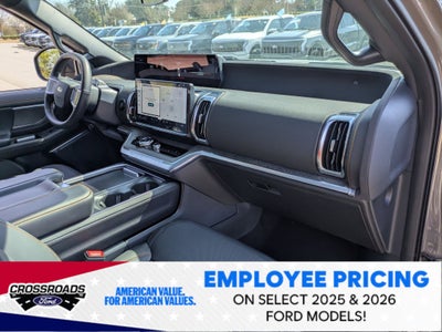 2026 Ford Expedition Tremor