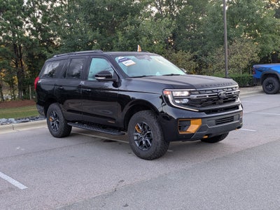 2026 Ford Expedition Tremor