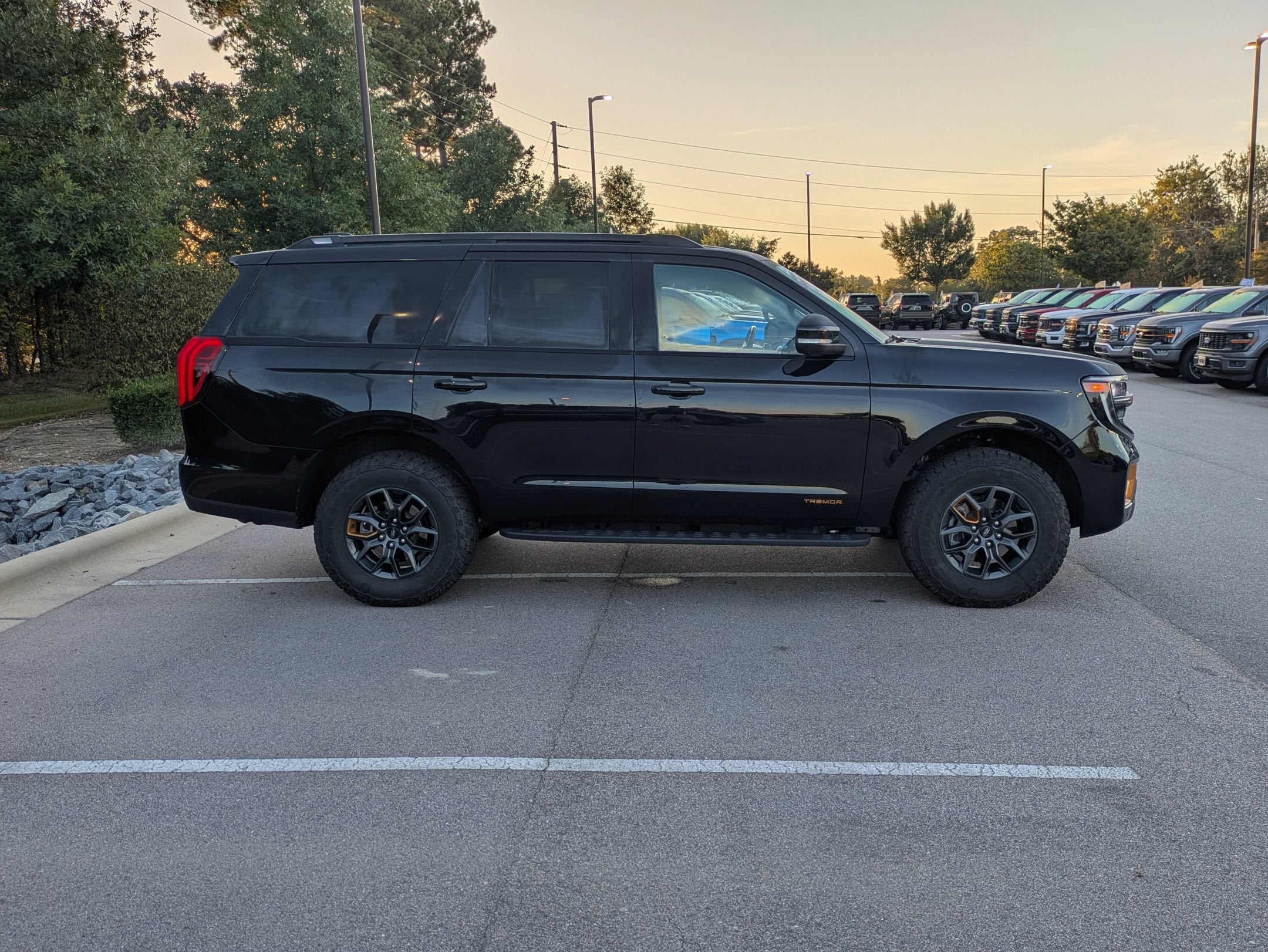 2026 Ford Expedition Tremor