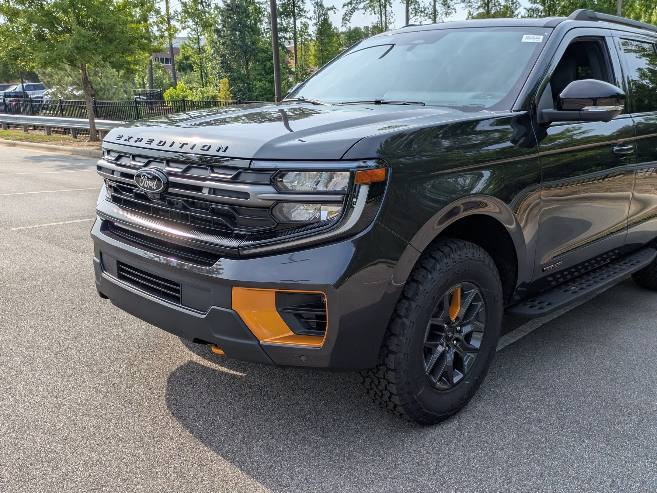 2026 Ford Expedition Tremor