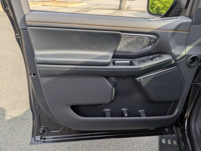 2026 Ford Expedition Tremor